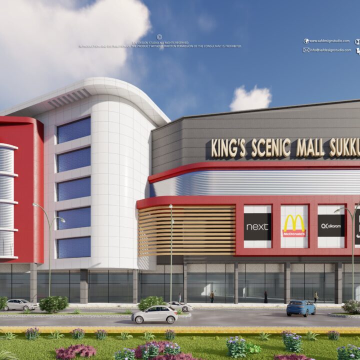 Kings Mall Sukkur